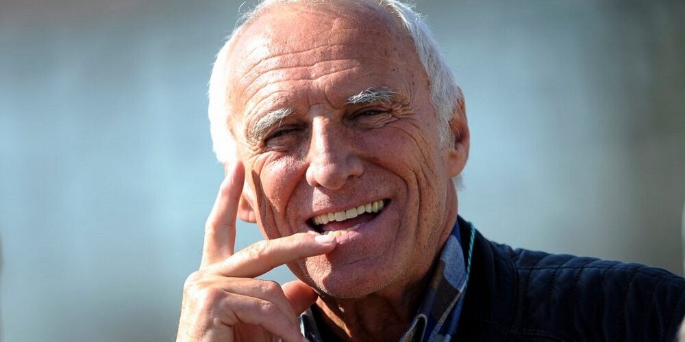 OFICIAL: Fallece Dietrich Mateschitz, cofundador de Red Bull, a los 78 años