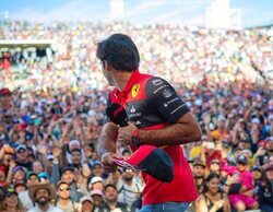 Carlos Sainz: "Podemos esperar una buena batalla con nuestros rivales"