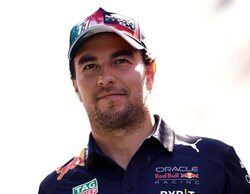 Checo: "Sabemos que estamos a punto de ser campeones y él no estará aquí para vernos hacerlo"