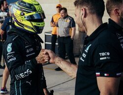 Lewis Hamilton: "Tenía la esperanza de que estaríamos mucho más cerca de lo que estamos"