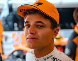 Lando Norris: "Creo que va a ser complicado mantenerme en posición"