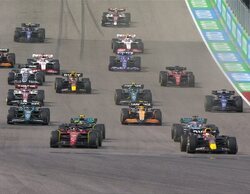 Max Verstappen alarga su potestad en Austin y proclama a Red Bull campeón del mundo