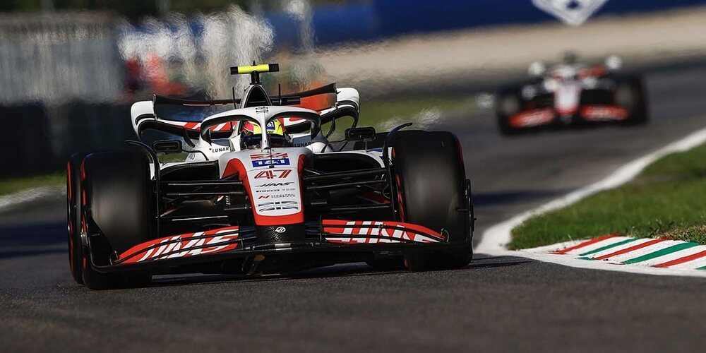 Guenther Steiner: "No fue un día fantástico para nosotros"