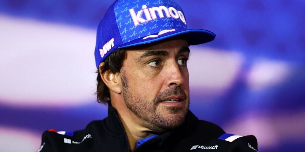 Fernando Alonso: "Pensé que retiraría el coche después del incidente; fue bastante aterrador"