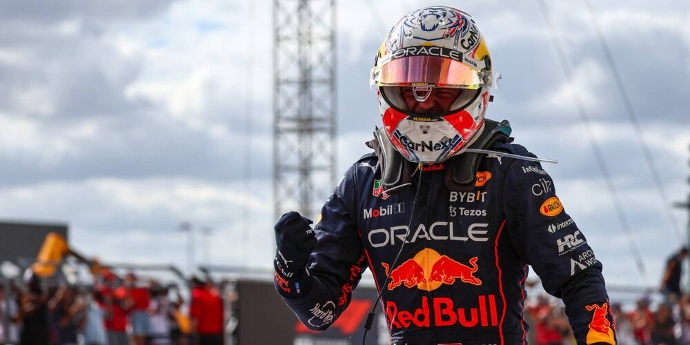 Max Verstappen: "Es un fin de semana muy difícil para nosotros, solo podíamos ganar"