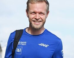 Kevin Magnussen: "Es muy importante obtener estos puntos en nuestra carrera de casa"