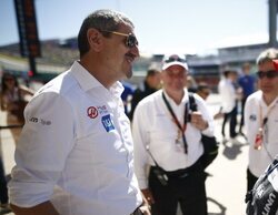 Guenther Steiner: "No estoy muy contento con lo que sucedió"