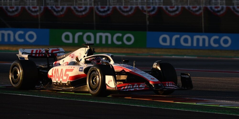 Guenther Steiner: "No estoy muy contento con lo que sucedió"