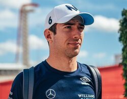 Nicholas Latifi: "La sanción que recibí fue justificada y no tengo problemas con eso"