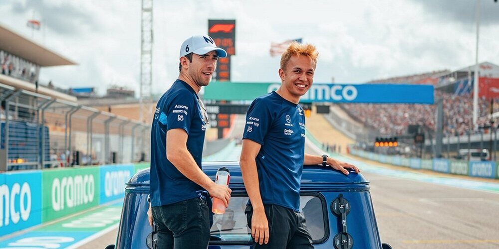 Dave Robson: "Fue una carrera difícil con ambos pilotos"