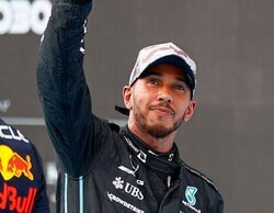 Hamilton: "Si te limitas a encender el televisor y ver la F1, es muy difícil entender lo que está pasando"