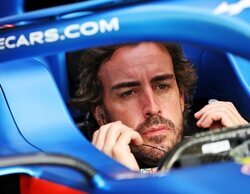Martin Brundle, tajante con la sanción a Alonso: "Es una injusticia"