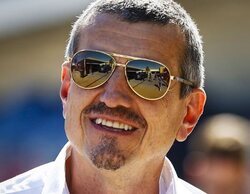 Steiner: "Haas tiene mucho por venir en el futuro"