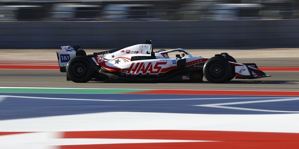 Steiner: "Haas tiene mucho por venir en el futuro"