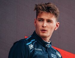 Logan Sargeant: "Estoy emocionado por volver a subirme al coche para la FP1 en México"