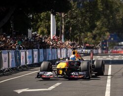 Sergio Pérez: "Regresar a casa después de ganar el título de Constructores"