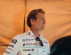 Nico Rosberg y el punto débil de Mercedes: "¡Son increíblemente lentos en las rectas!"