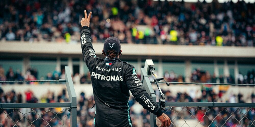 Nico Rosberg y el punto débil de Mercedes: "¡Son increíblemente lentos en las rectas!"