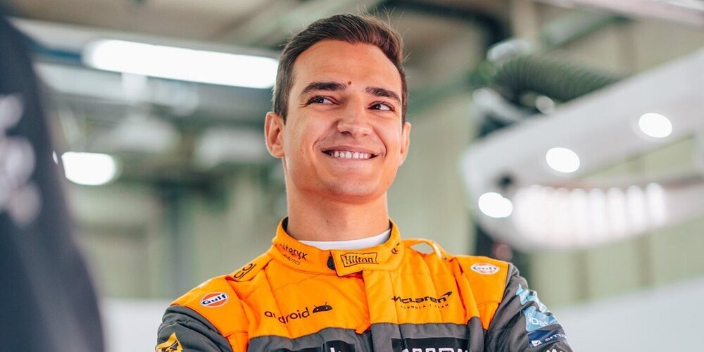 Álex Palou: "La F1 me gusta mucho, pero hay que ser realistas; ahora mismo no hay asientos"