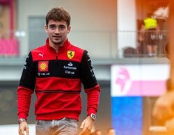 Charles Leclerc: "Estas primeras cien carreras de Fórmula 1 han pasado volando"