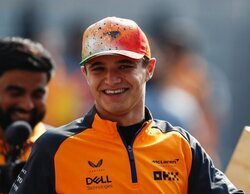 Lando Norris: "Todavía no estamos donde tenemos que estar en cuanto a ritmo"