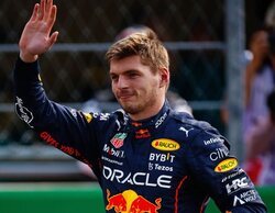 Max Verstappen: "Será bueno tener a Checo conmigo"