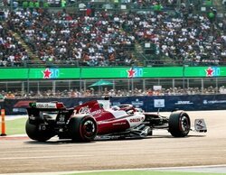 Valtteri Bottas, tras acabar entre los Ferrari: "Ha sido un día positivo"