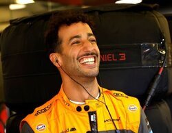 Daniel Ricciardo: "Me hubiera encantado haber mostrado un poco más y haber llegado a la Q3"