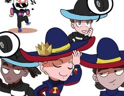 Los Chibis (355): No hay rival