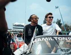 Wolff: "Nuestros objetivos siguen siendo ganar una carrera y luchar por el segundo puesto en el campeonato"