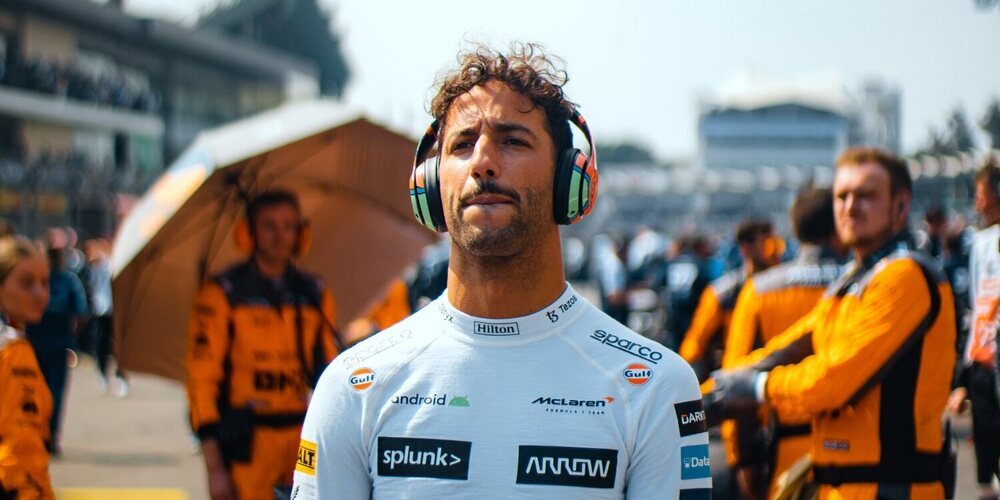Daniel Ricciardo: "Ha sido de las pocas carreras que hemos tenido ritmo y podíamos hacer algo"