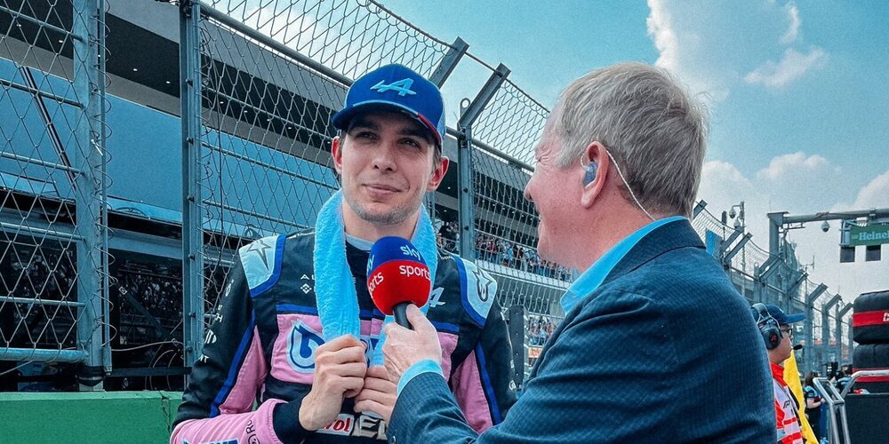 Esteban Ocon: "Debemos asegurarnos de que estos problemas no vuelvan a ocurrir"