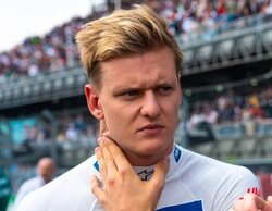 Mick Schumacher: "Sabíamos que el ritmo estaba ahí el sábado, pero no lo estaba en carrera"