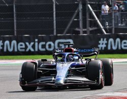 Alex Albon: "Creo que fue una buena carrera para nosotros"