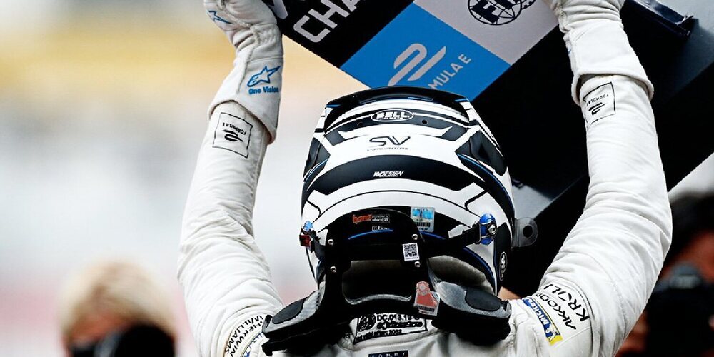 Stoffel Vandoorne: "Es emocionante asumir el papel de piloto reserva en la Fórmula 1"