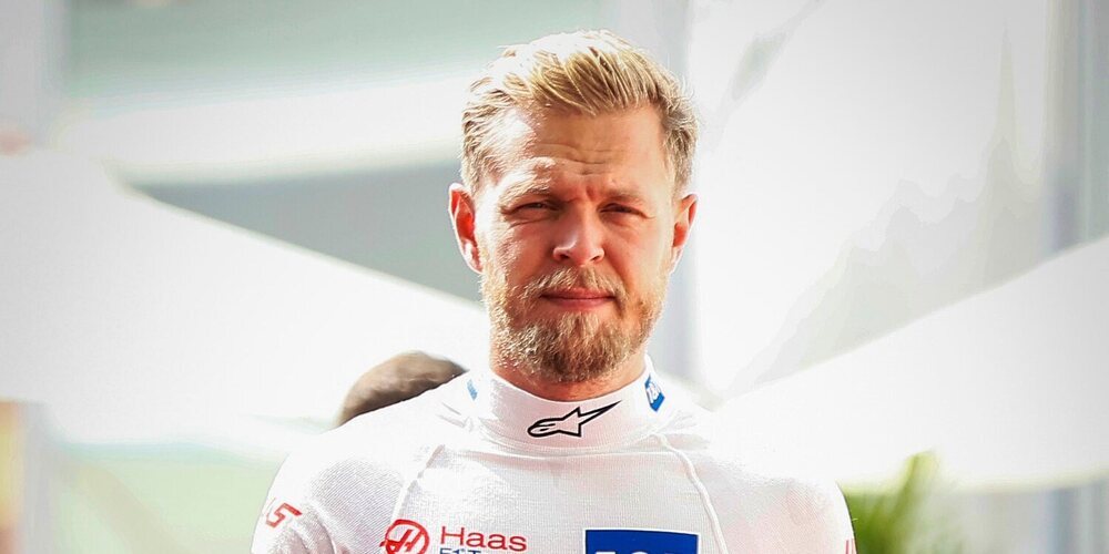 Magnussen, de Hülkenberg: "No tengo ningún problema con él, le respeto como piloto de carreras"