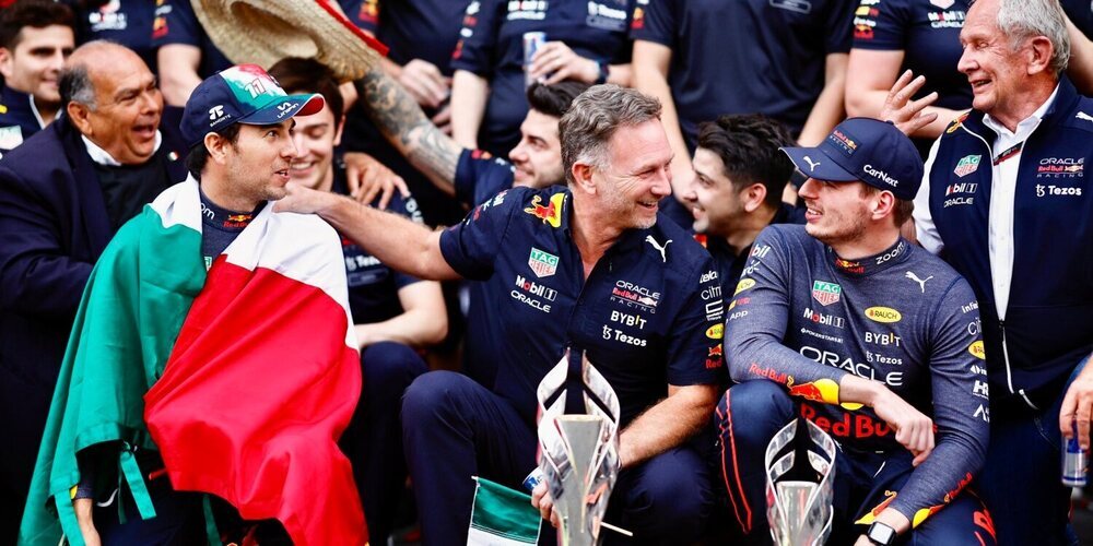 Verstappen, de las carreras al sprint: "No son necesarias; el objetivo principal es no dañar el coche"