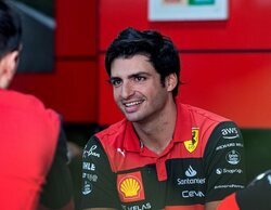 Carlos Sainz: "Binotto ha recibido muchas críticas, pero se ha mantenido fiel a sus principios"