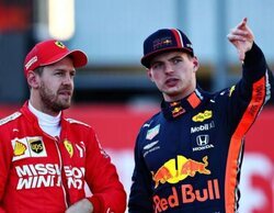 Guillaume Rocquelin, jefe de la Academia Red Bull: "Vettel era mucho más completo que Verstappen"