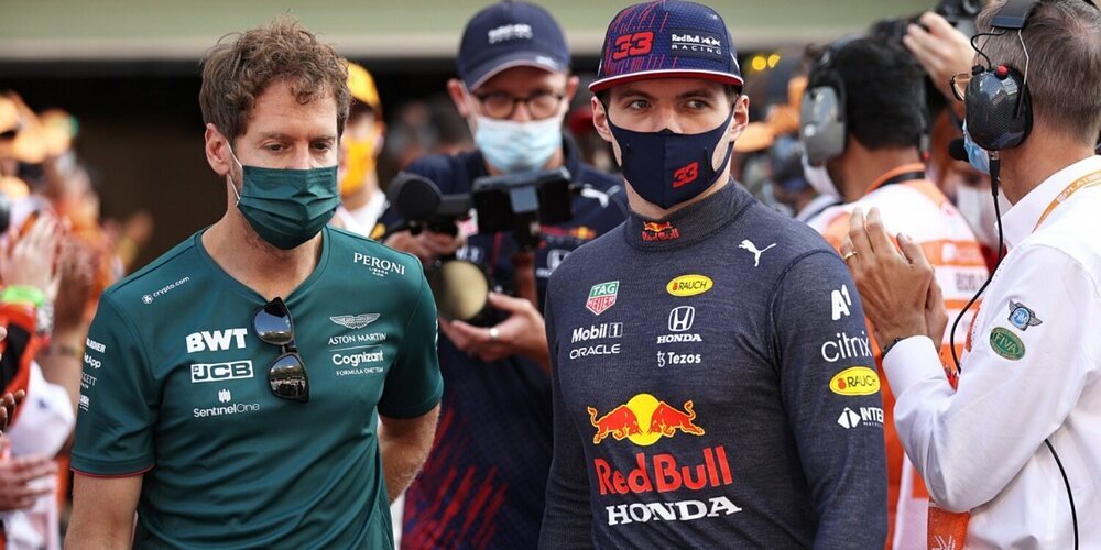 Guillaume Rocquelin, jefe de la Academia Red Bull: "Vettel era mucho más completo que Verstappen"