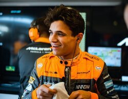 Lando Norris: "He terminado en los puntos las dos veces que he corrido aquí"