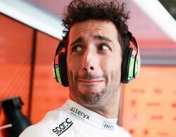 Daniel Ricciardo: "Después de un resultado sólido en México, estoy de buen humor"