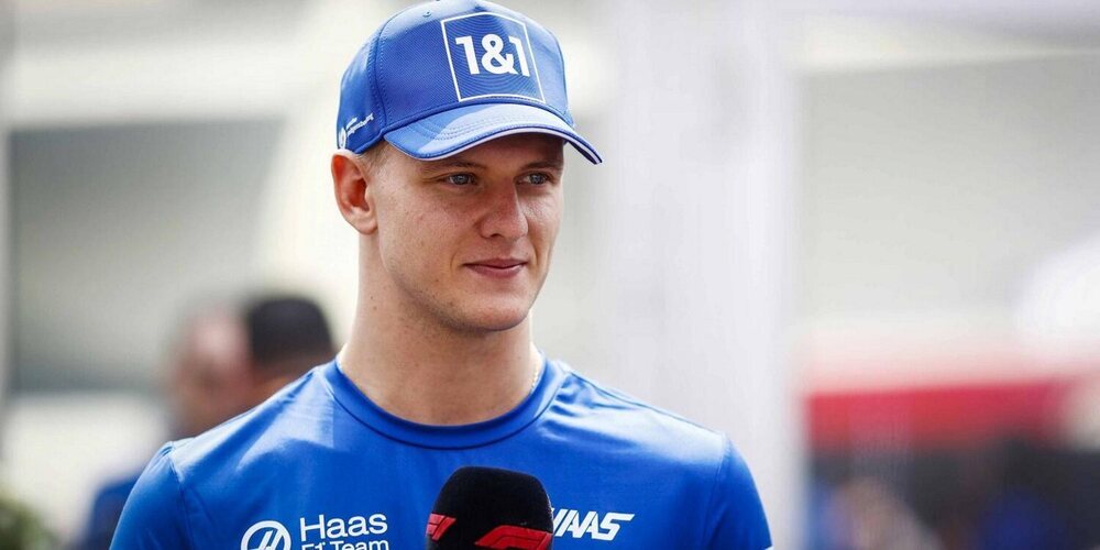 Mick Schumacher: "La de Brasil es una pista en la que inmediatamente me sentí muy cómodo"