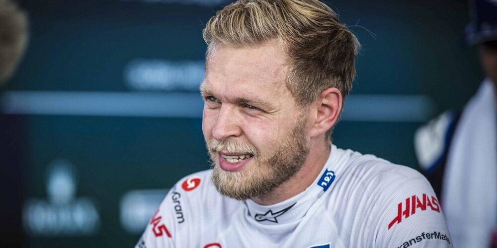 Magnussen: "Es una pista única porque es como una pista de karts en el sentido de que es muy pequeña"