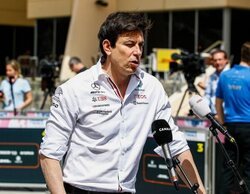 Toto Wolff, sobre la FIA: "Las cosas han cambiado desde diciembre; irá mejorando"