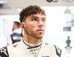 Pierre Gasly: "Hemos terminado en una posición sólida"