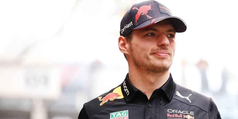 Max Verstappen: "Como equipo, queremos terminar primero y segundo en el Campeonato"