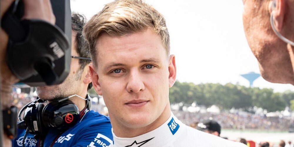 Mick Schumacher: "A veces es tu año y a veces no, y creo que este año no ha sido el mío"