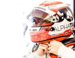 Yuki Tsunoda: "Ha sido un fin de semana difícil"