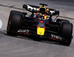 Verstappen: "Necesitamos entender por qué nuestra degradación fue tan mala"